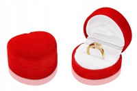 Złoty pierścionek zaręczynowy 34-1 pr.  333