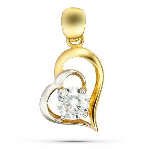 Złoty wisiorek złoto 333 8K 2341-3